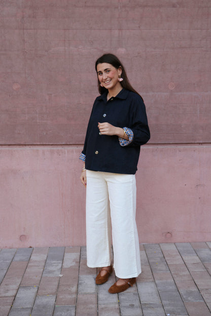 Trench Isaure