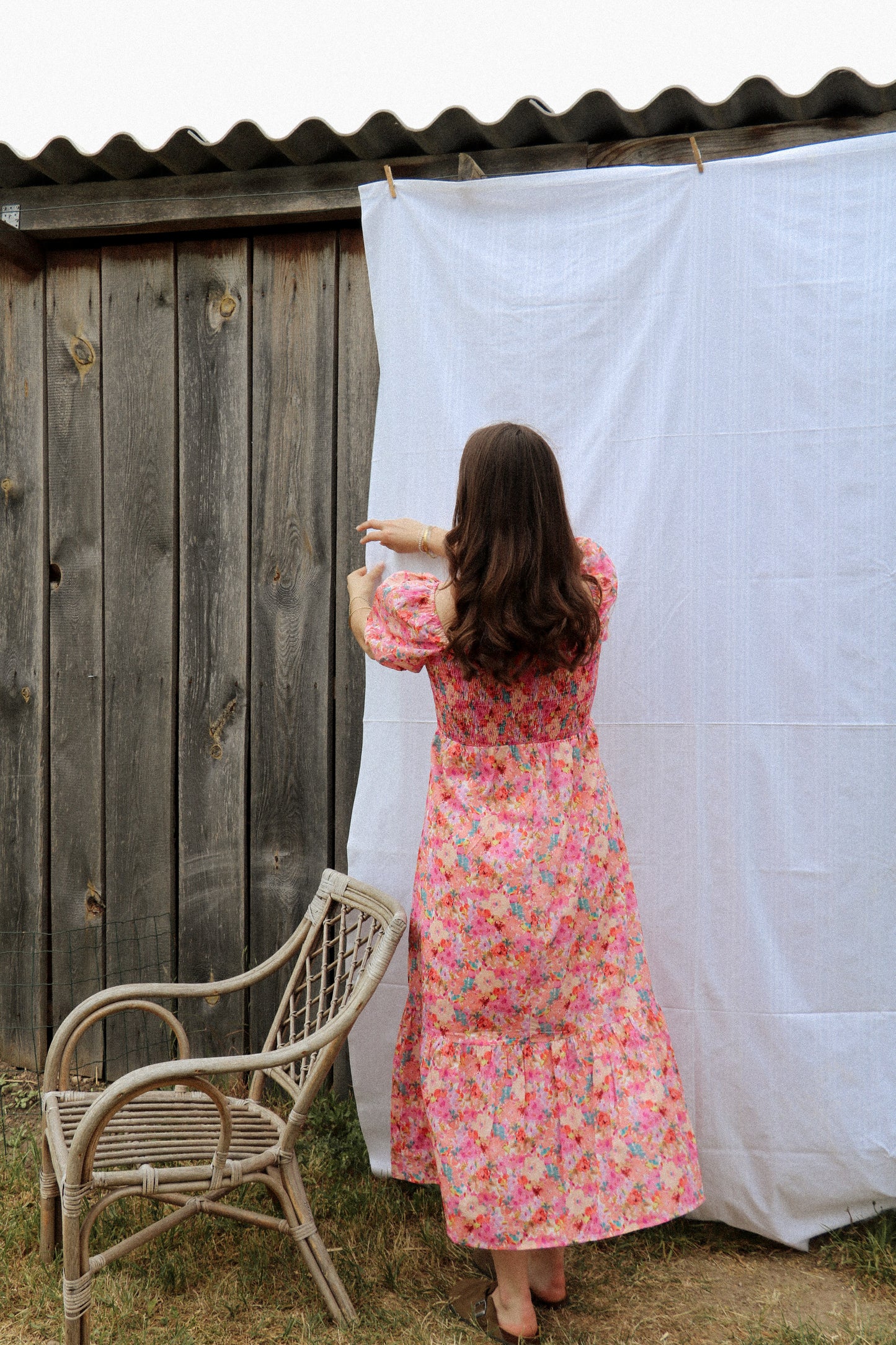 Robe Rose