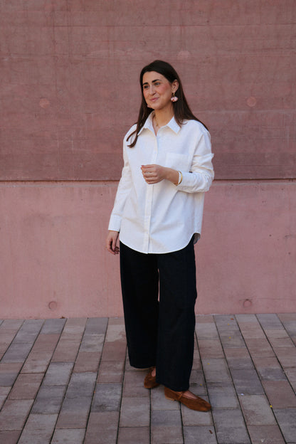 Chemise Blondine