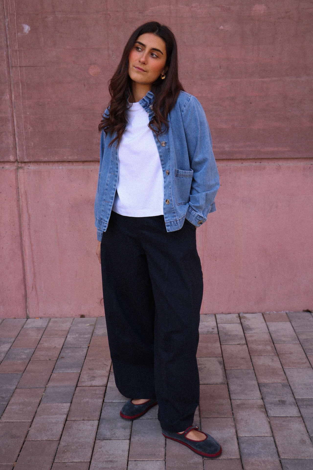 Pantalon Paola