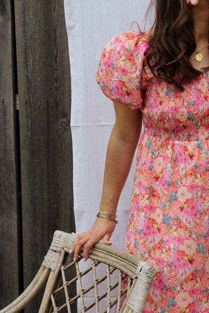 Robe Rose