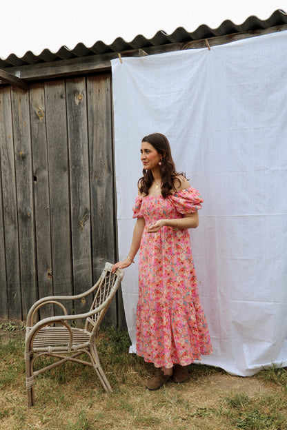 Robe Rose