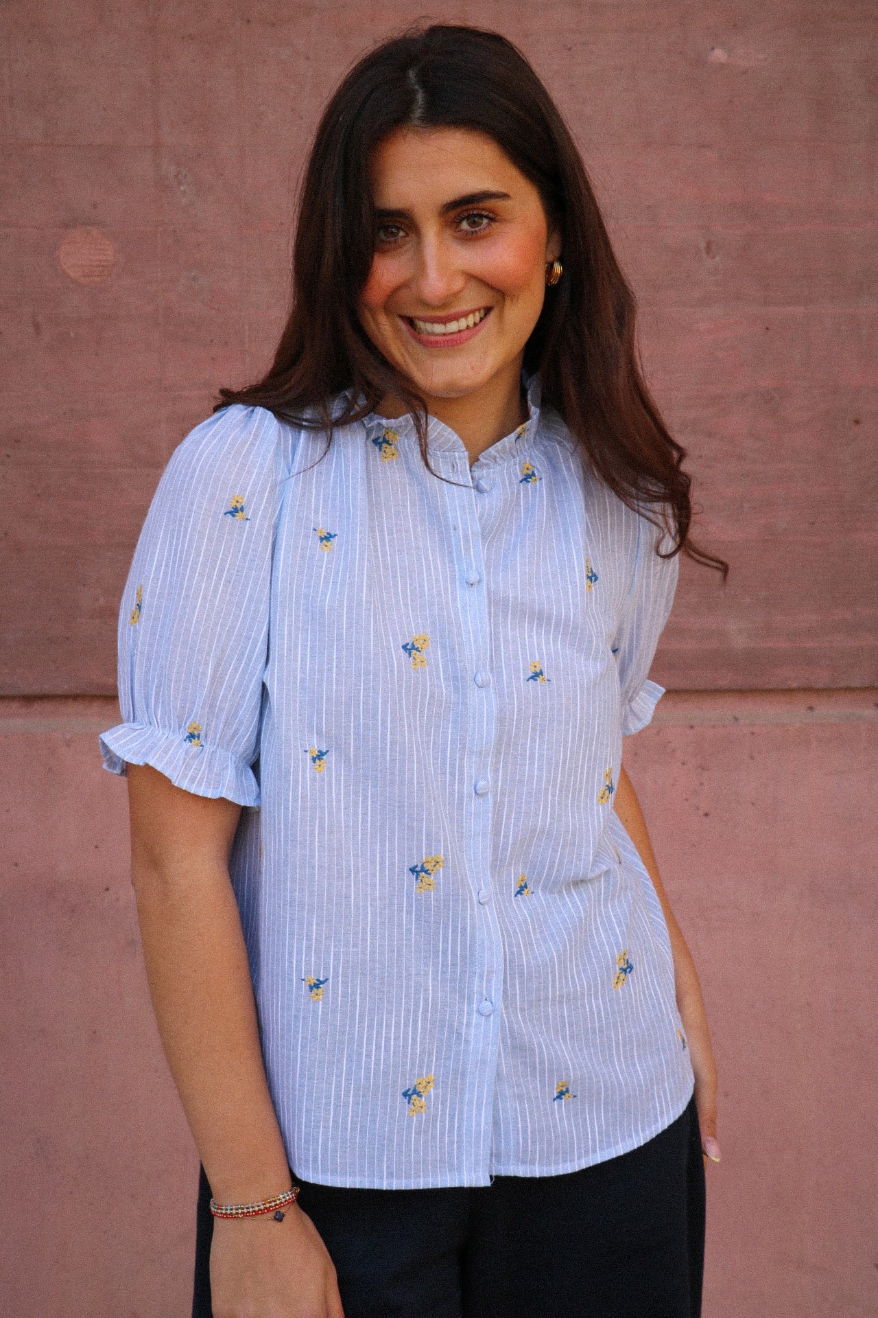 Blouse Stéphanie