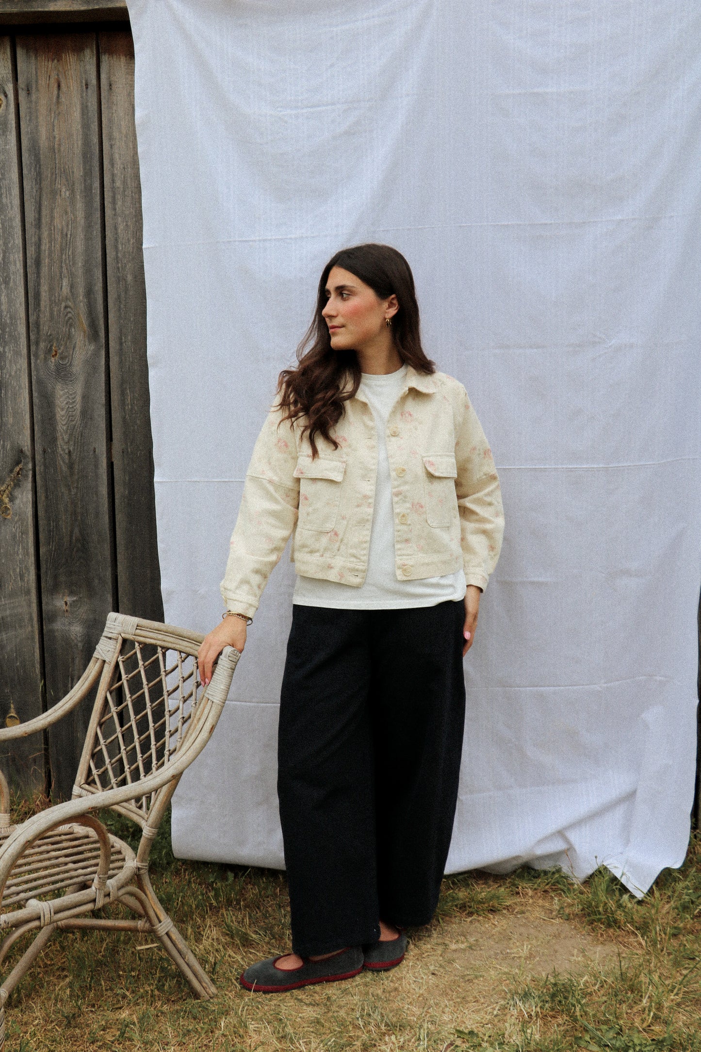 Veste Ondine