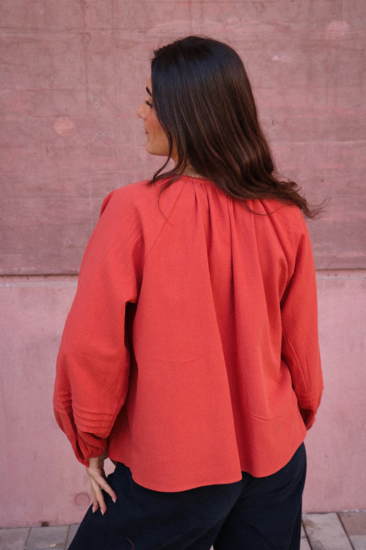 Blouse Caroline