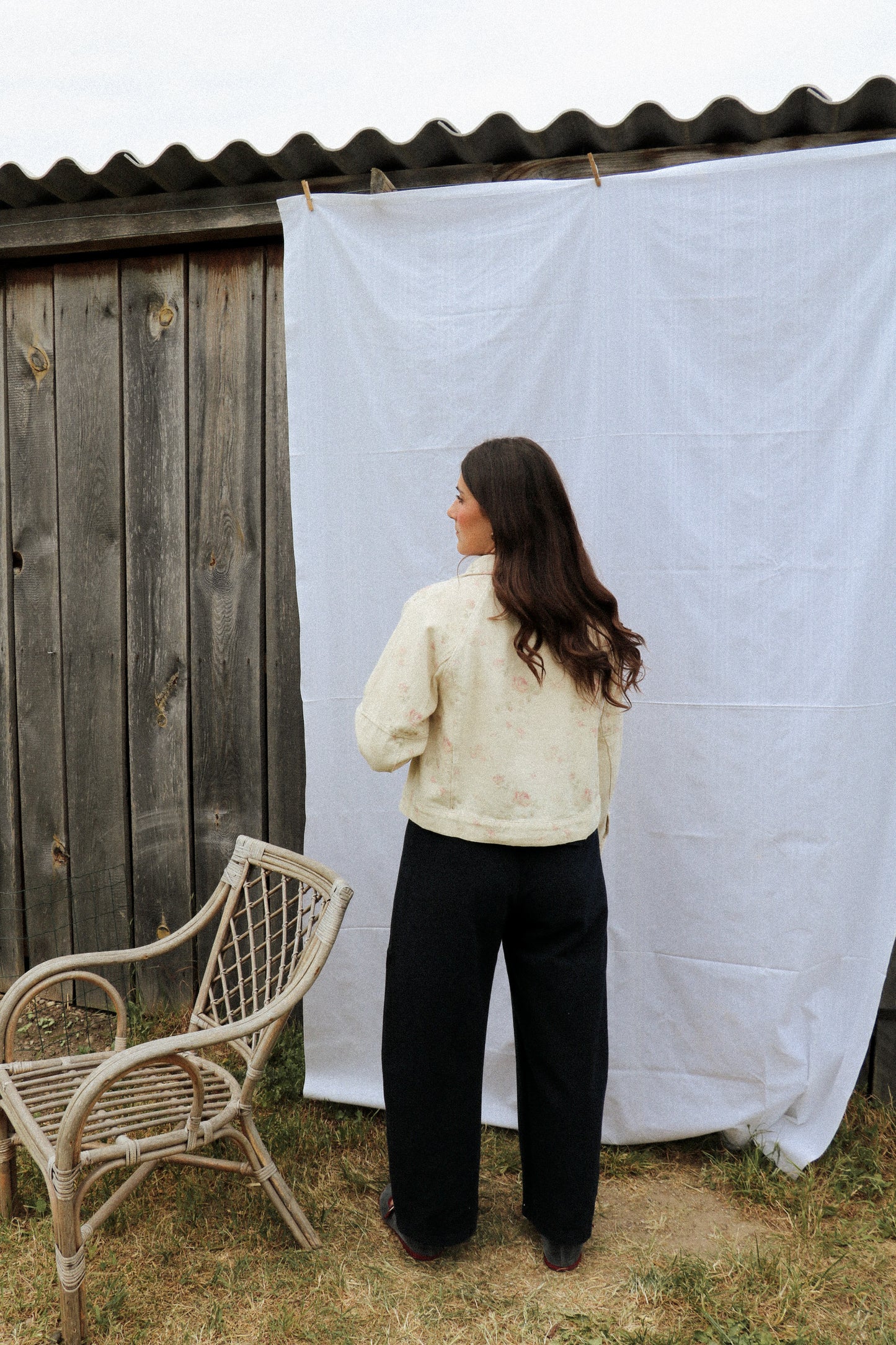 Veste Ondine