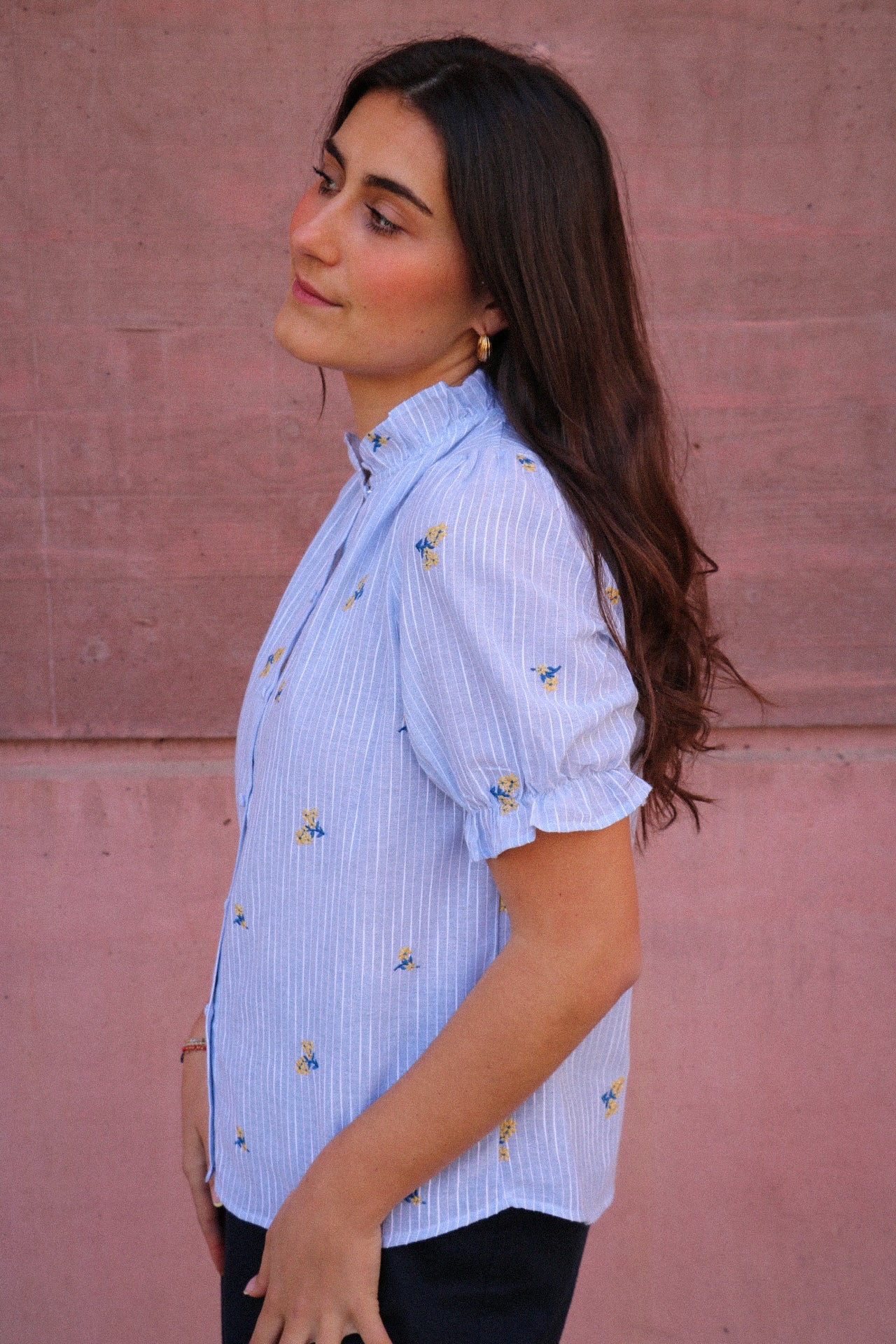 Blouse Stéphanie