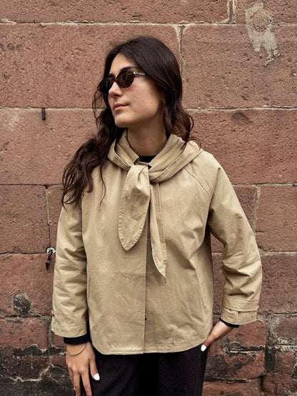 Trench Isaure