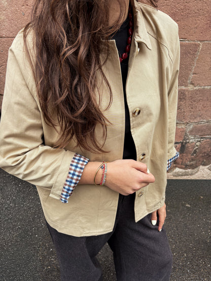 Trench Isaure