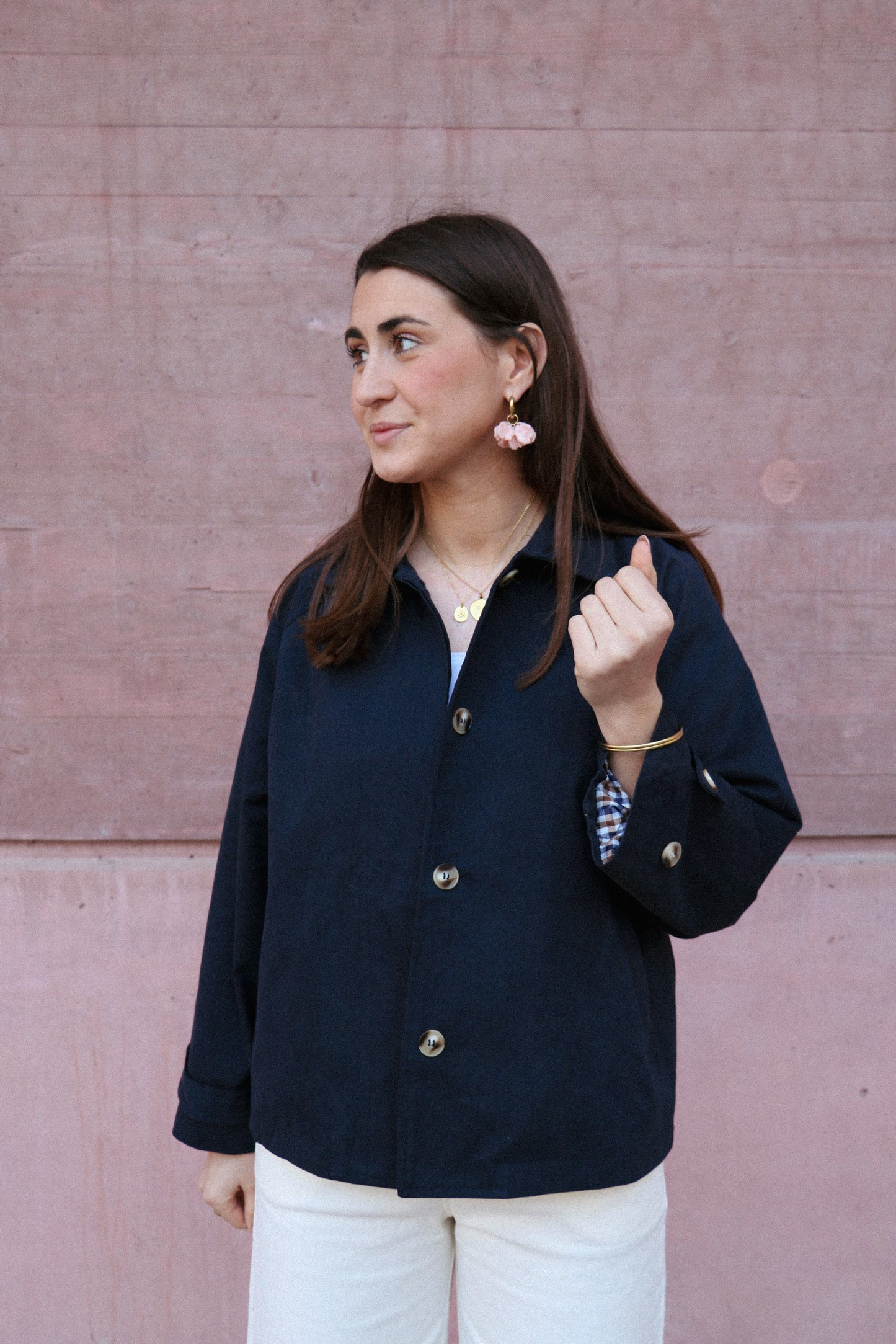 Trench Isaure