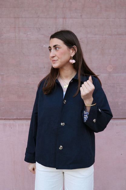 Trench Isaure