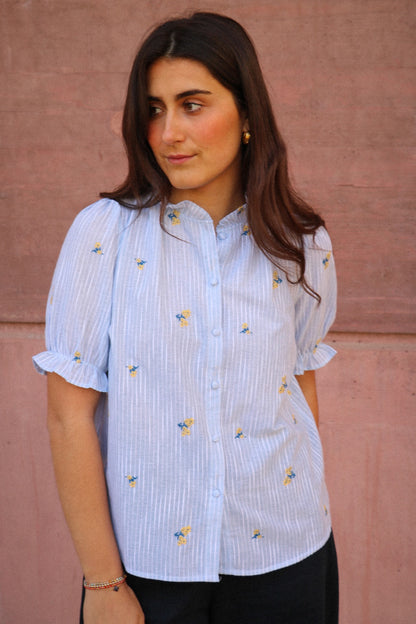Blouse Stéphanie