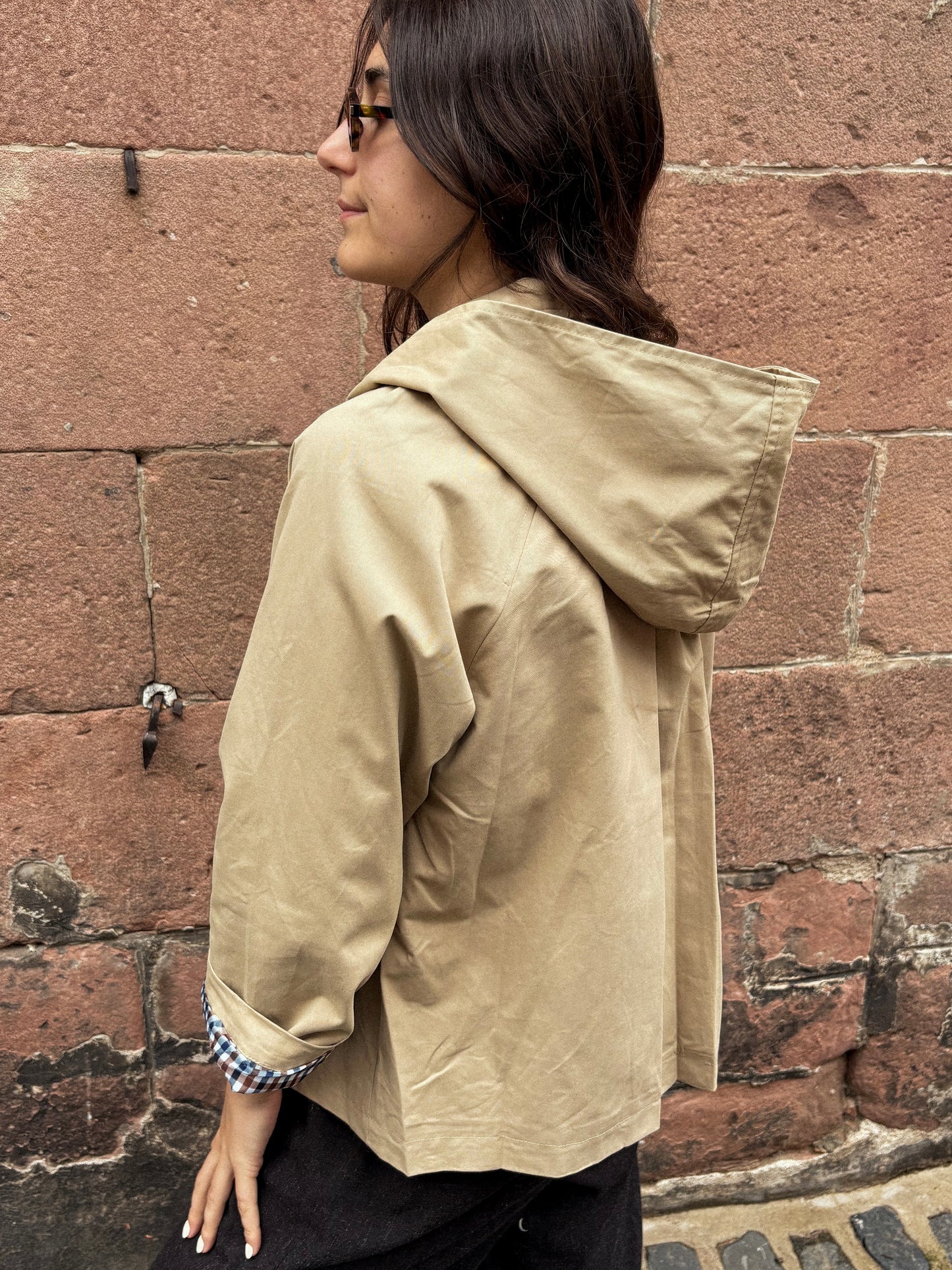 Trench Isaure