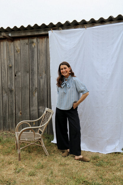 Blouse Marine