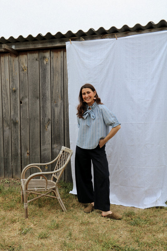 Blouse Marine