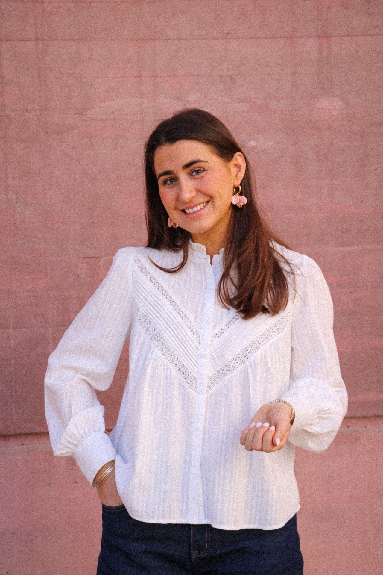 Blouse Theresa