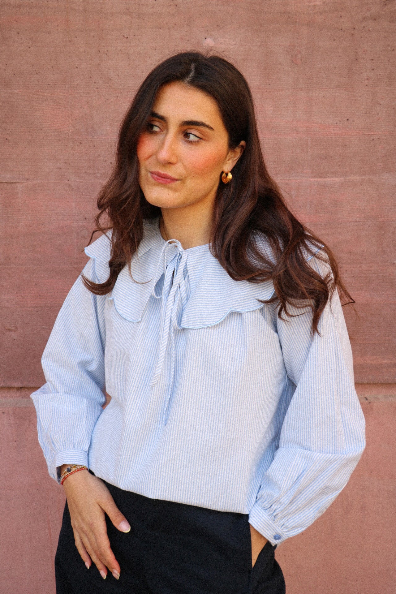 Blouse Mélissa