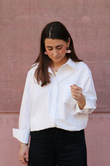 Chemise Blondine