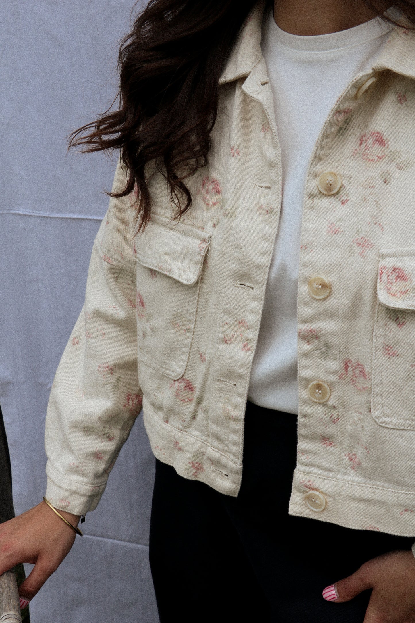 Veste Ondine