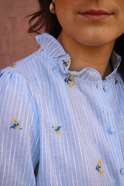 Blouse Stéphanie