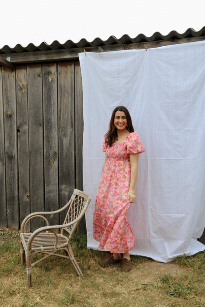 Robe Rose