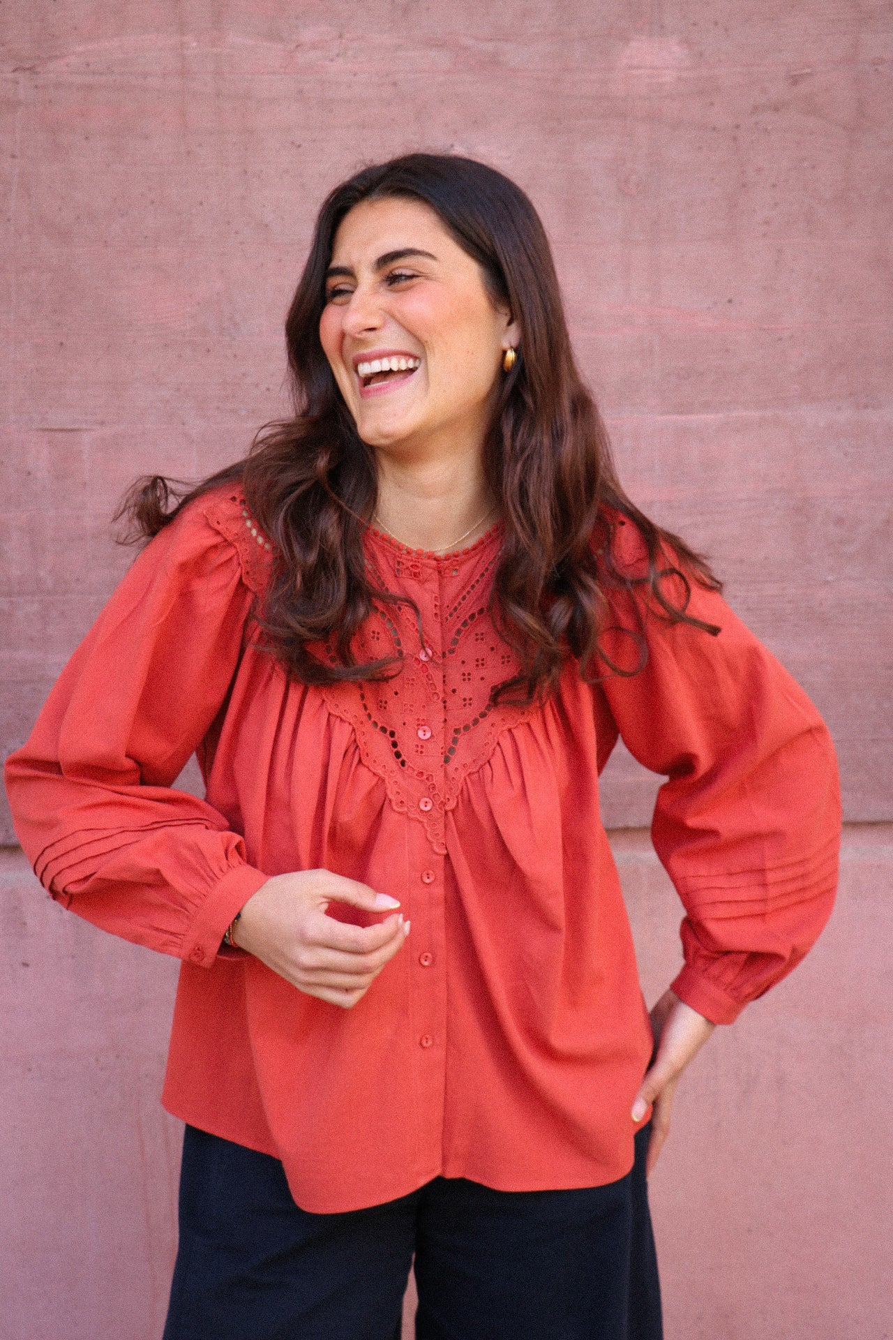 Blouse Caroline