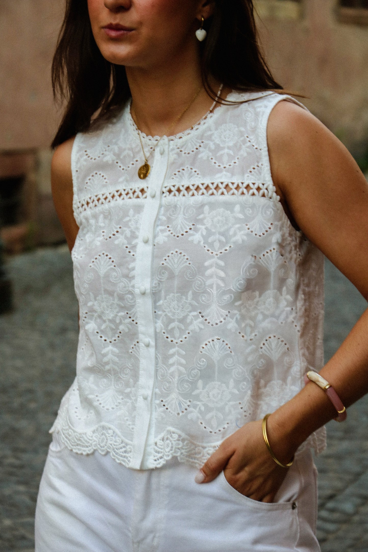 Blouse Amaia
