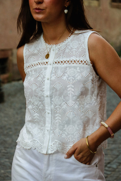 Blouse Amaia