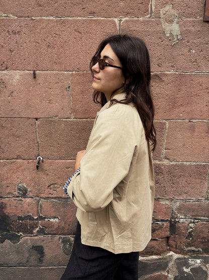 Trench Isaure
