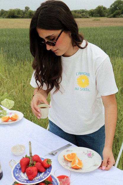 Tee-shirt Amour