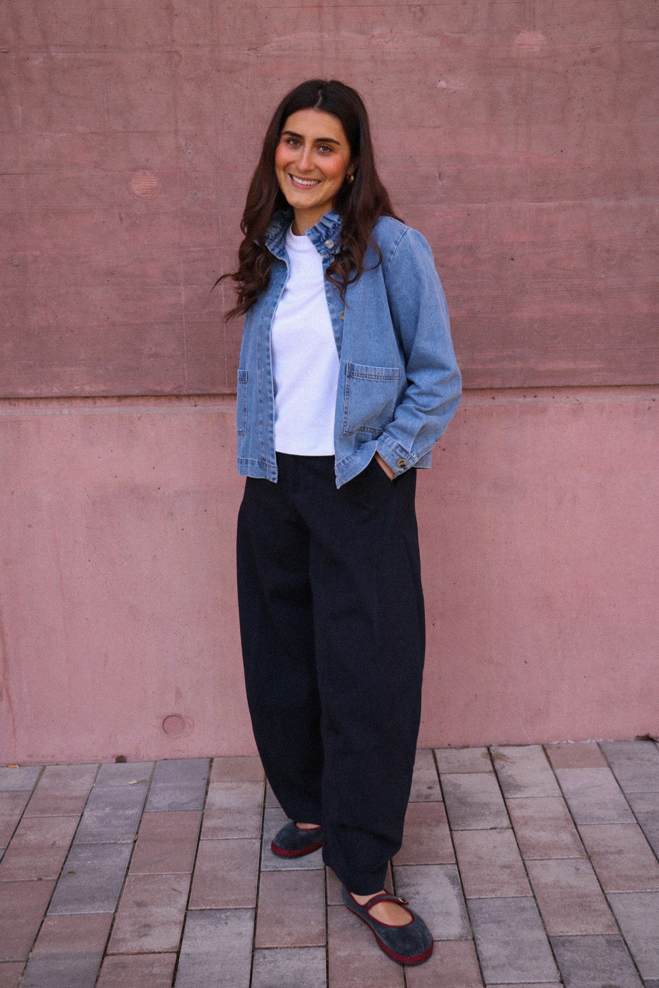 Pantalon Paola