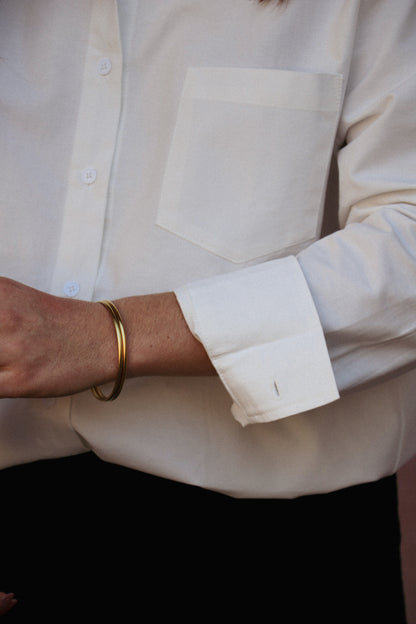 Chemise Blondine
