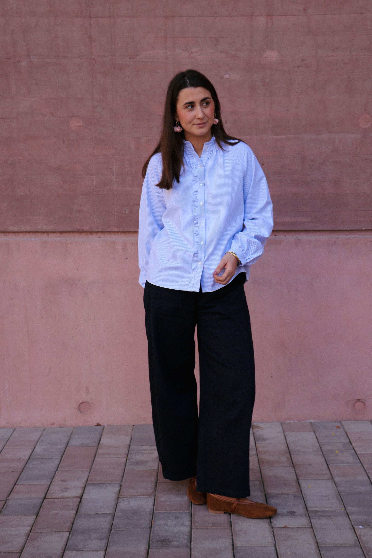 Blouse Raphaella