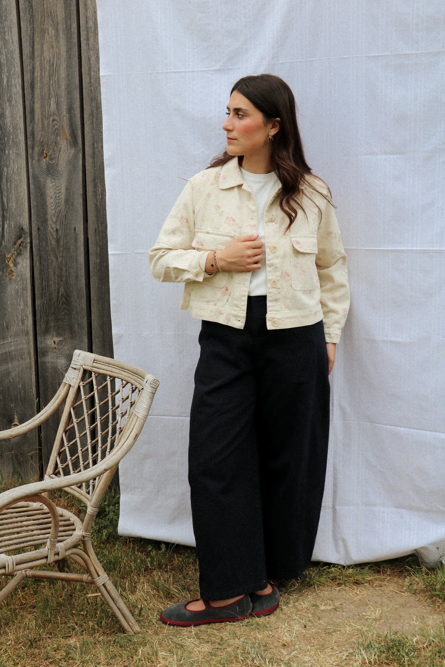 Veste Ondine
