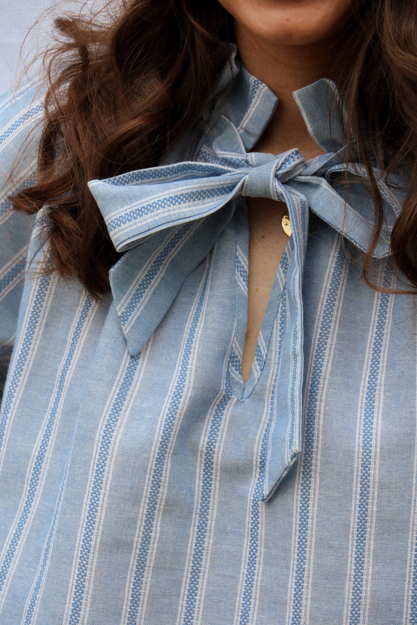 Blouse Marine