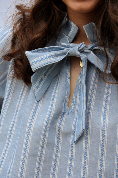 Blouse Marine