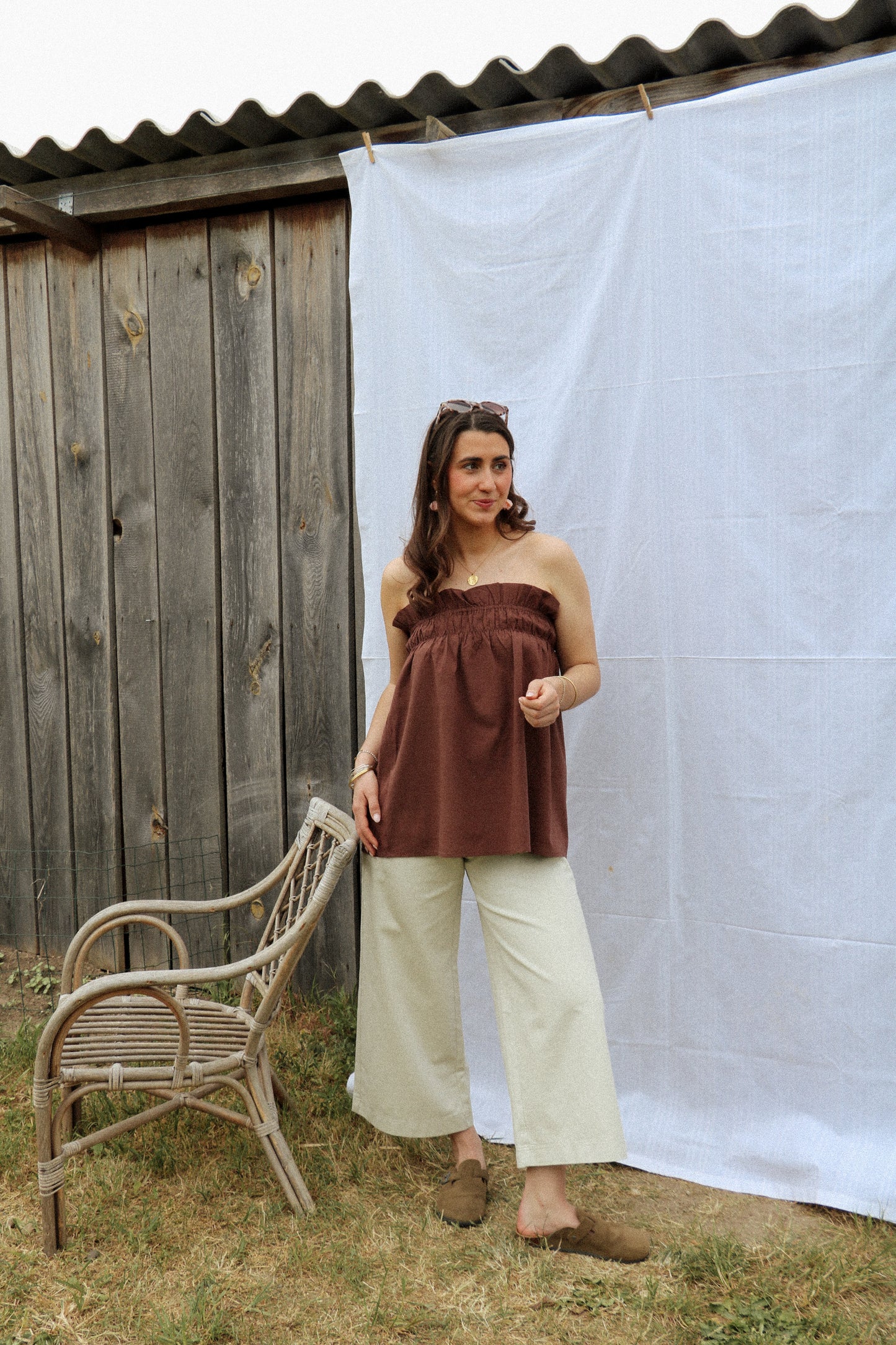 Blouse Paloma