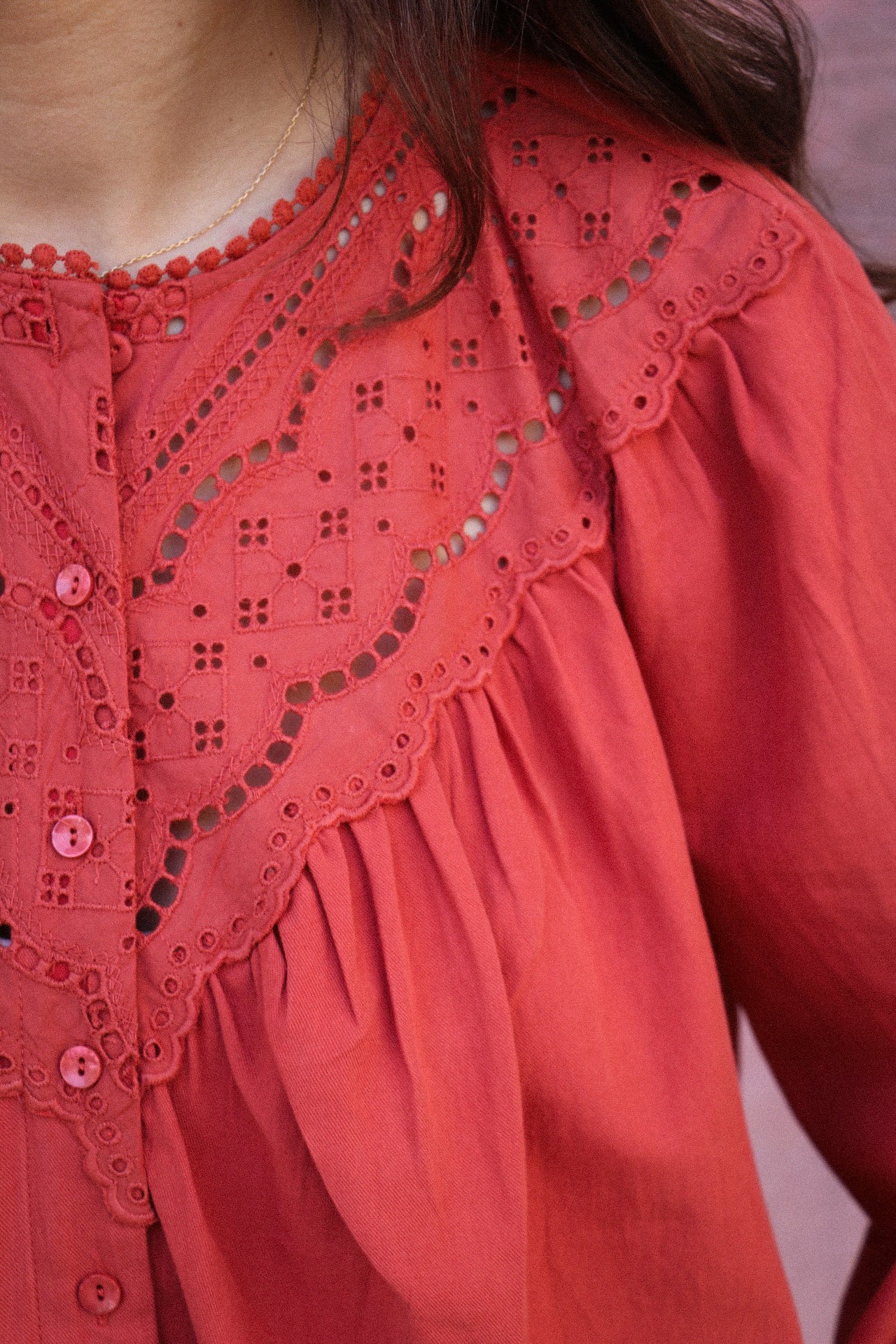Blouse Caroline