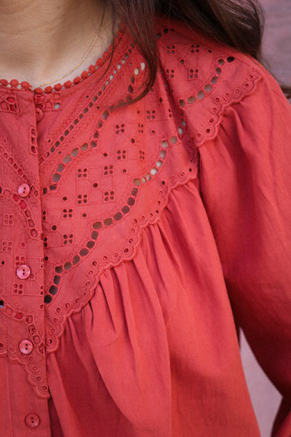 Blouse Caroline