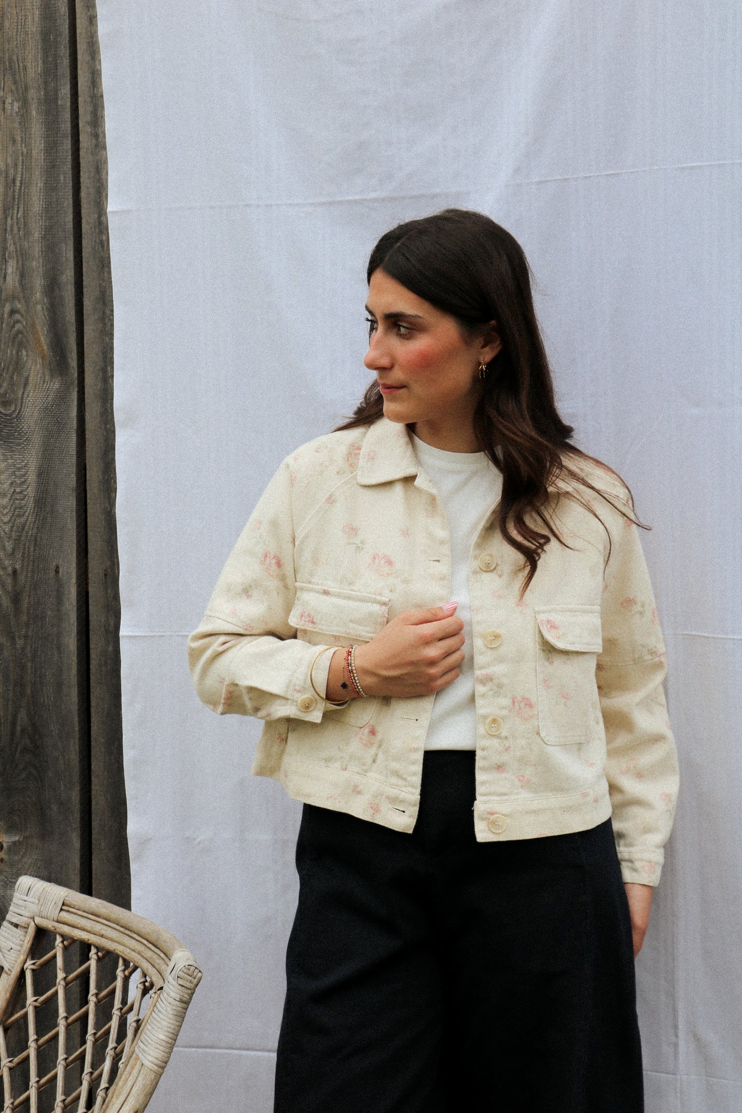 Veste Ondine