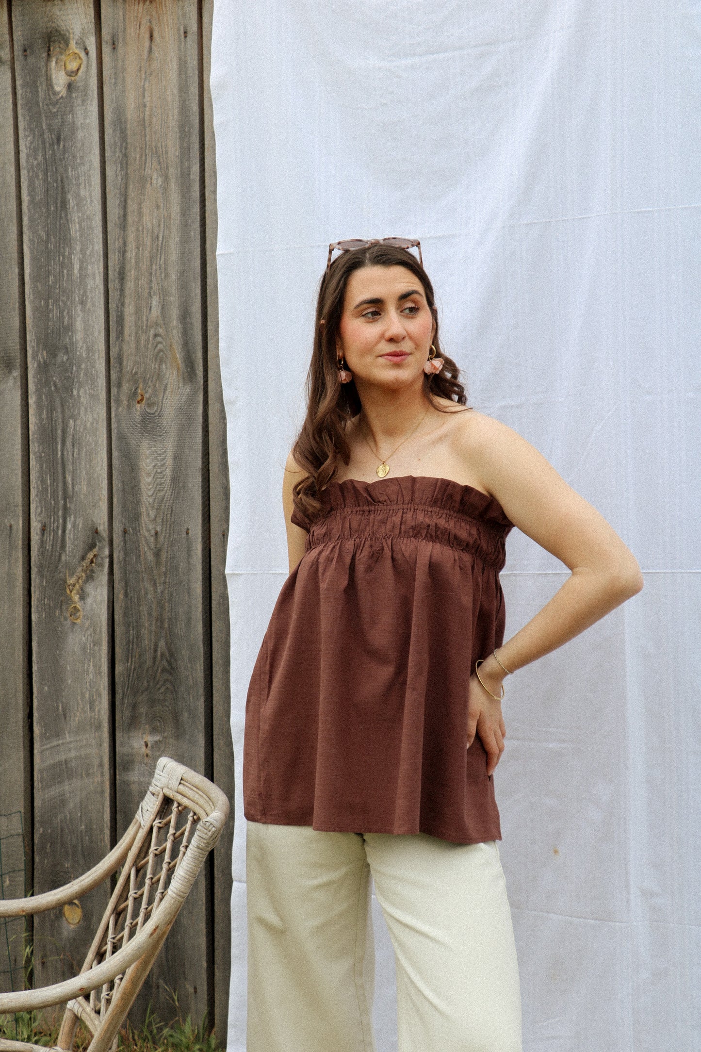Blouse Paloma