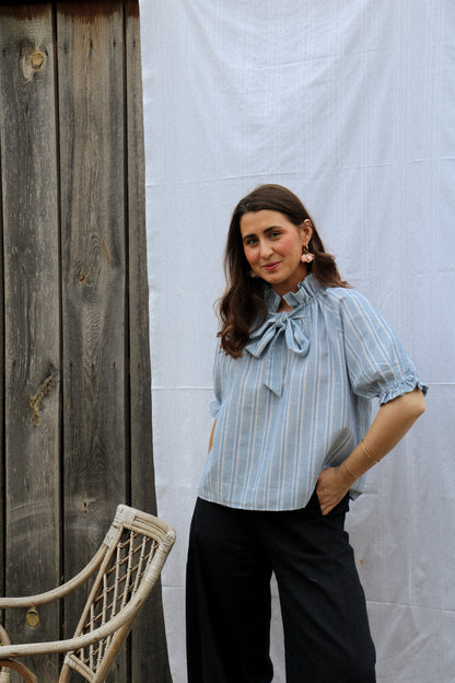 Blouse Marine