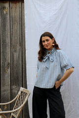 Blouse Marine