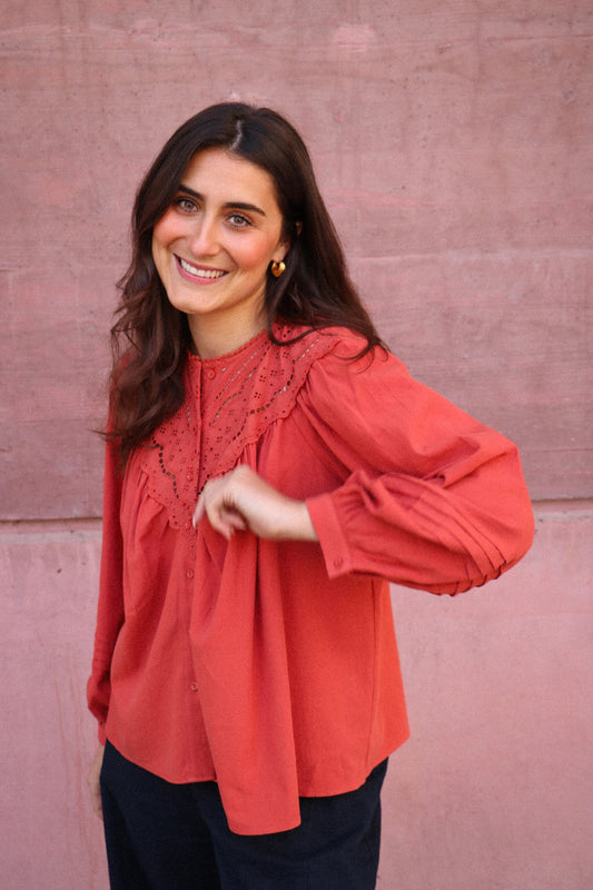 Blouse Caroline