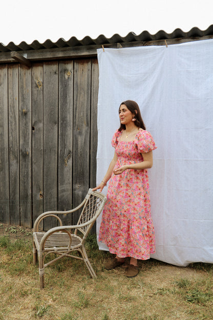 Robe Rose