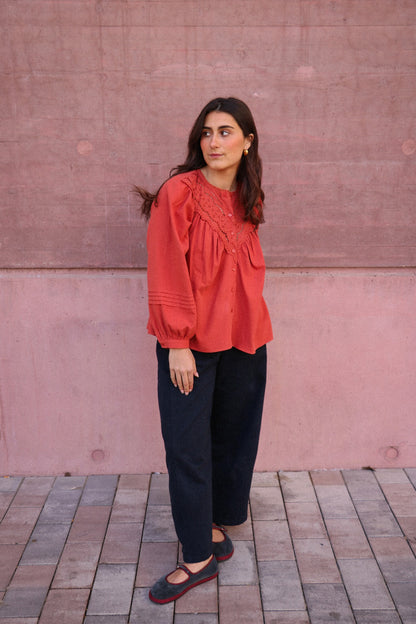 Blouse Caroline