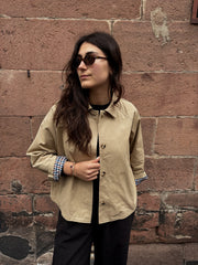 Trench Isaure