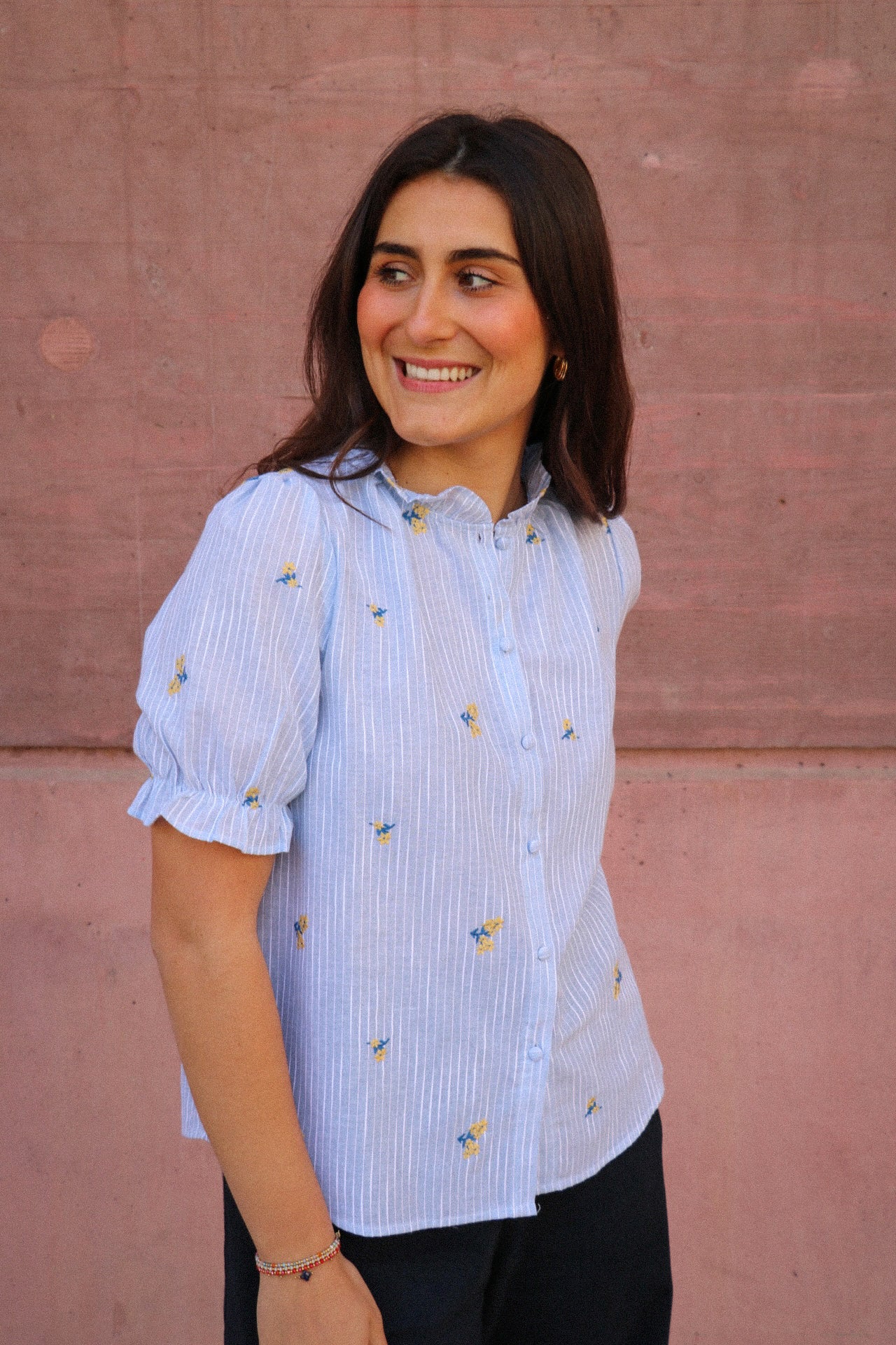 Blouse Stéphanie