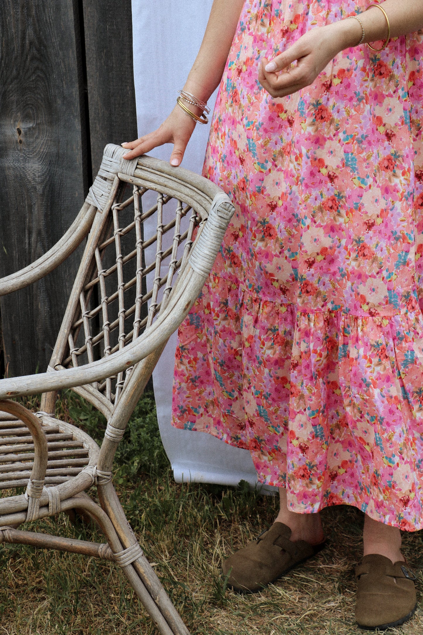 Robe Rose