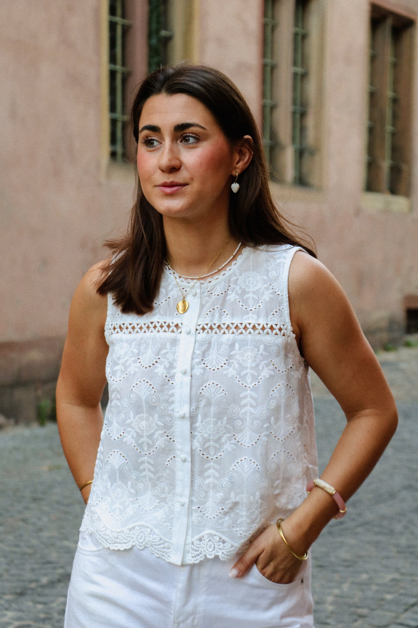 Blouse Amaia